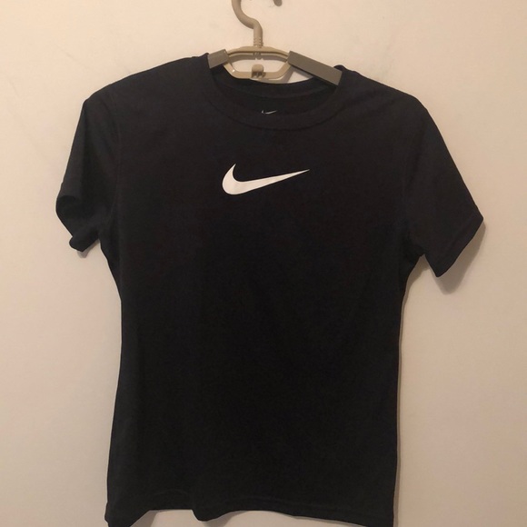 Nike Tops - Woman/Junior Nike dri fit Short sleeved shirt XL